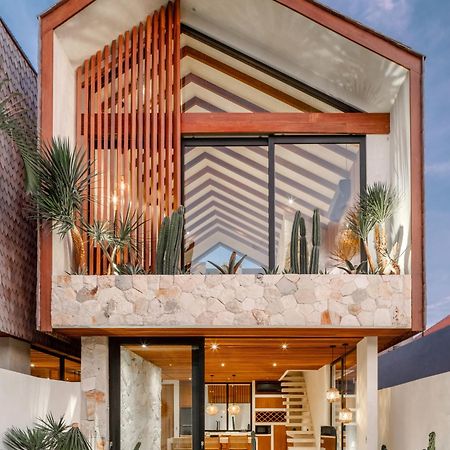 Blacksand Villas Echo Beach Canggu  Bagian luar foto