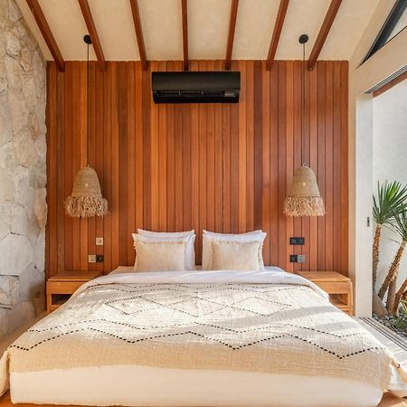 Blacksand Villas Echo Beach Canggu  Bagian luar foto