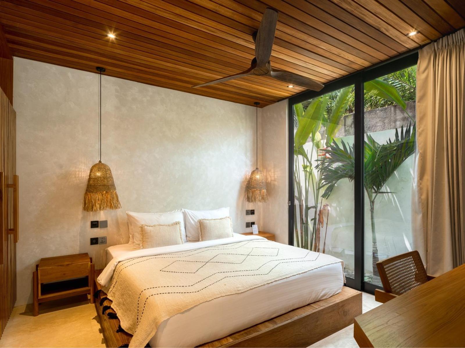 Blacksand Villas Echo Beach Canggu  Bagian luar foto
