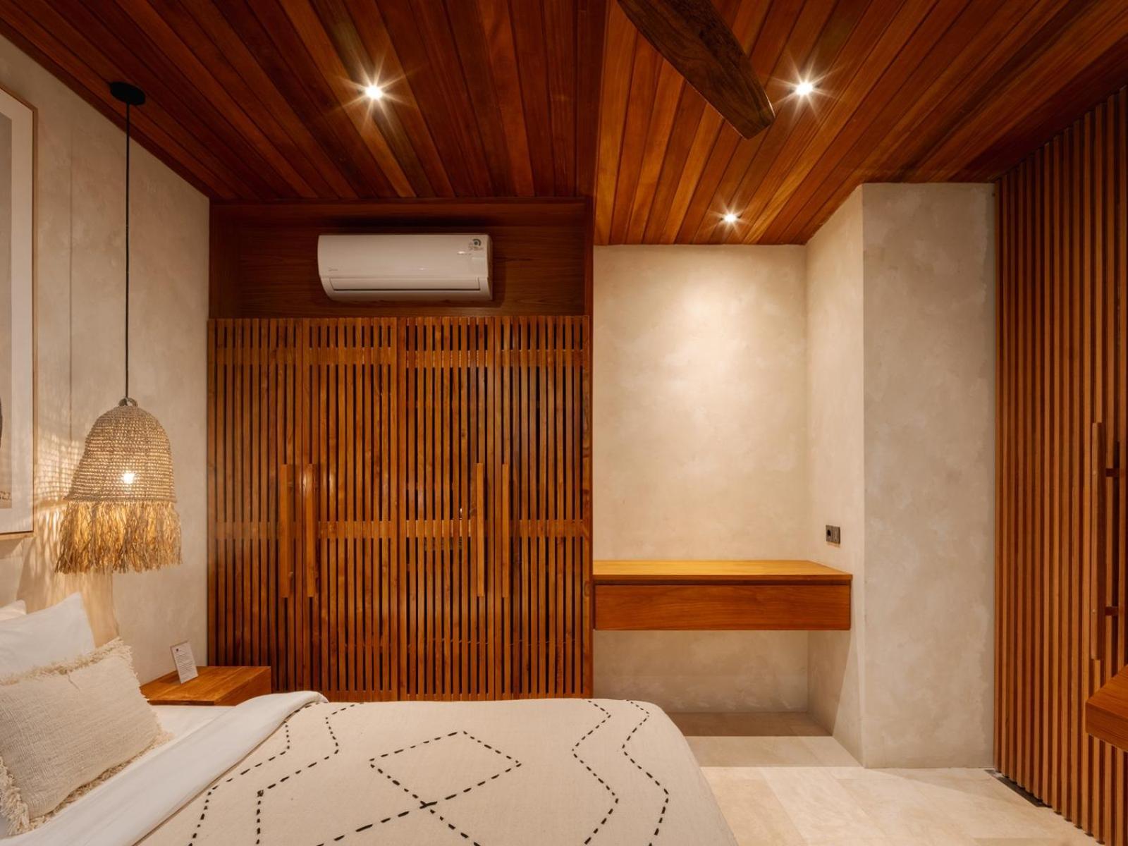 Blacksand Villas Echo Beach Canggu  Bagian luar foto