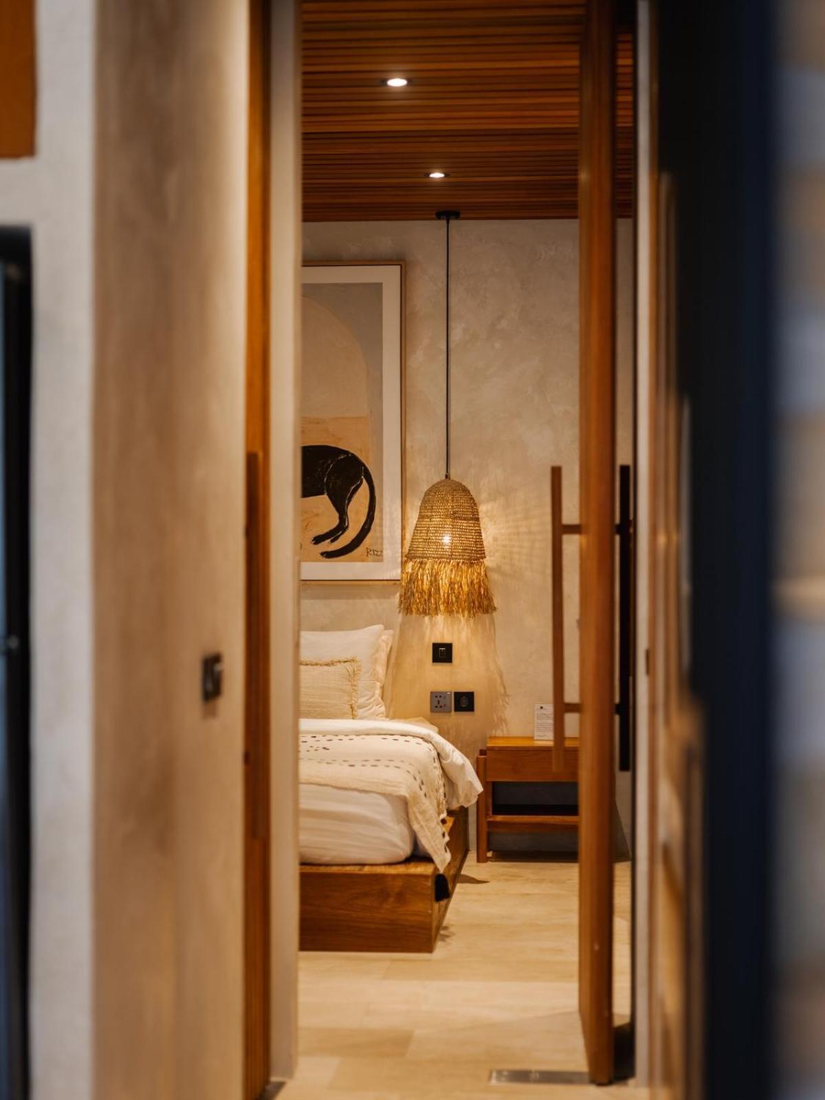 Blacksand Villas Echo Beach Canggu  Bagian luar foto