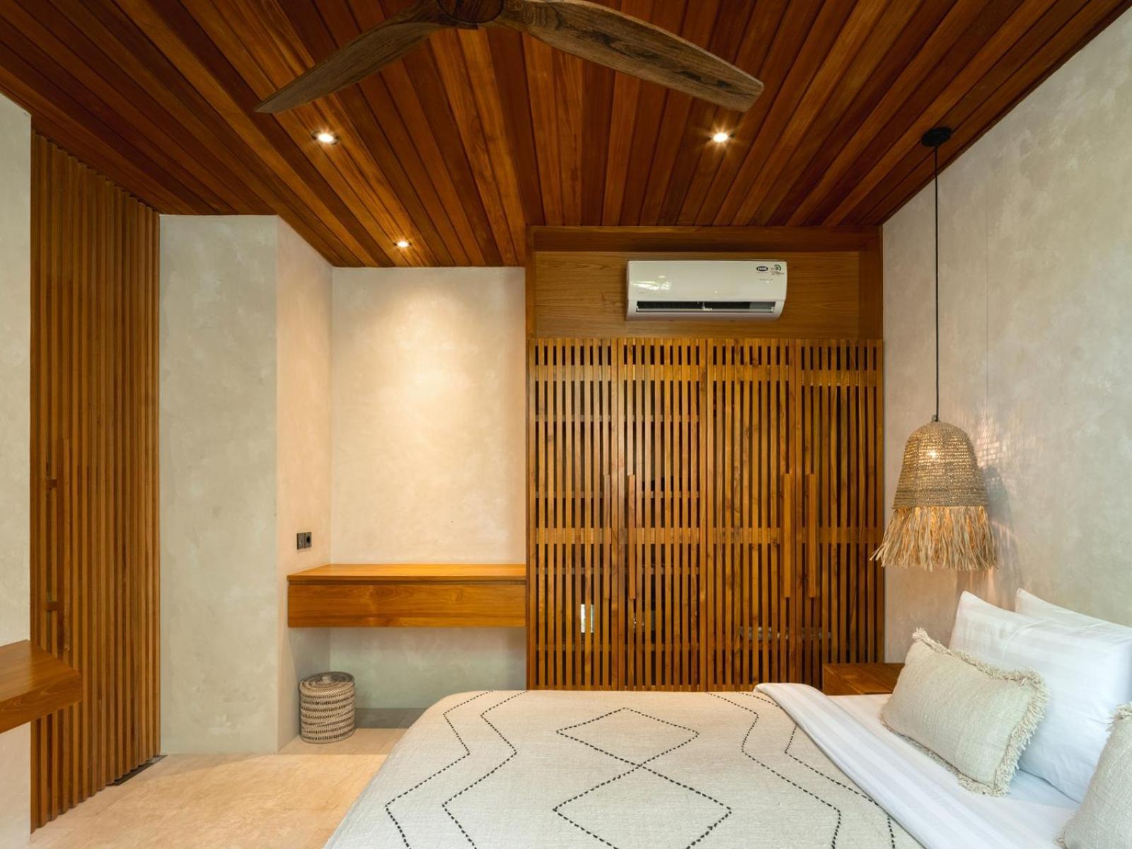 Blacksand Villas Echo Beach Canggu  Bagian luar foto
