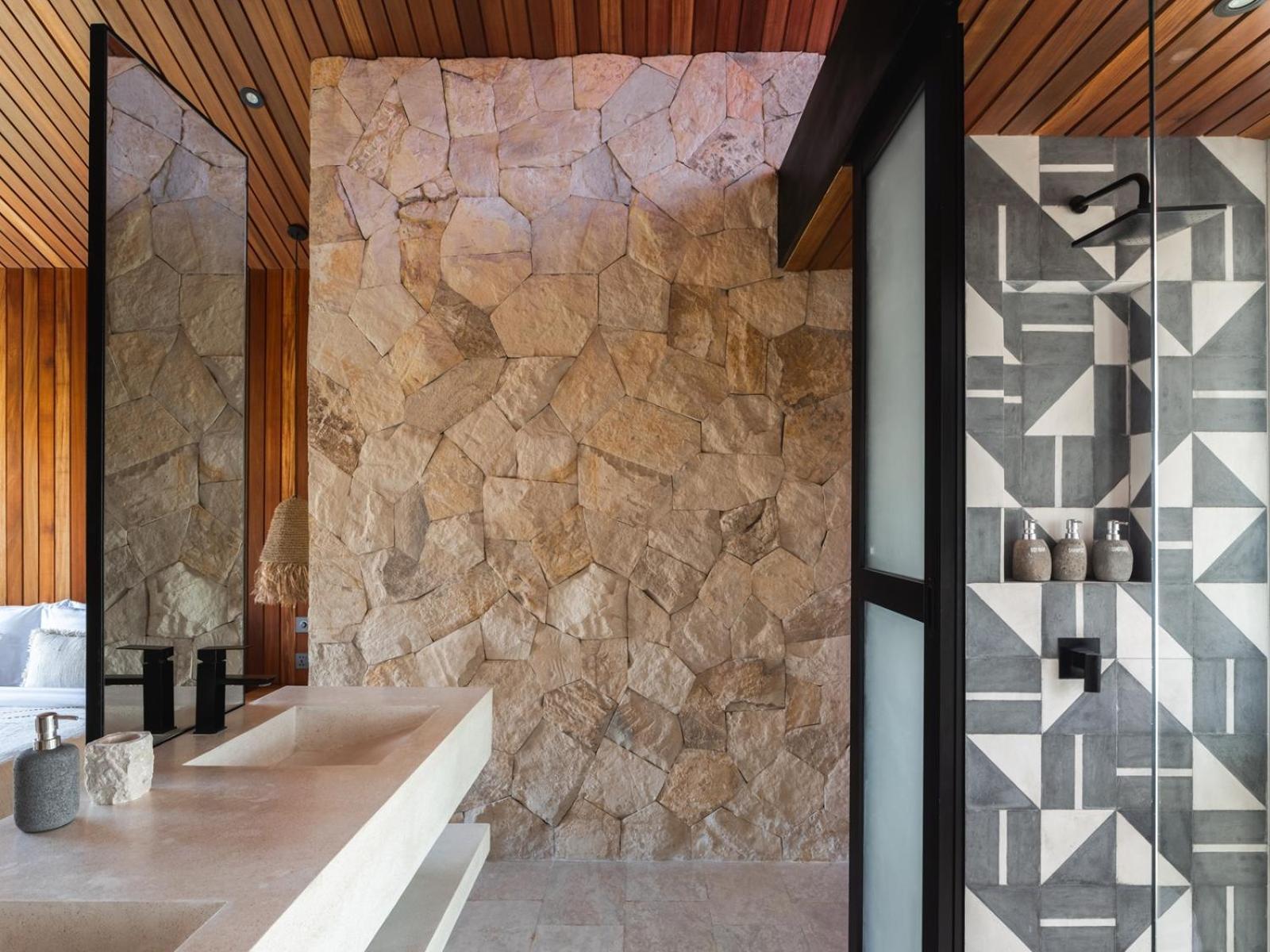 Blacksand Villas Echo Beach Canggu  Bagian luar foto