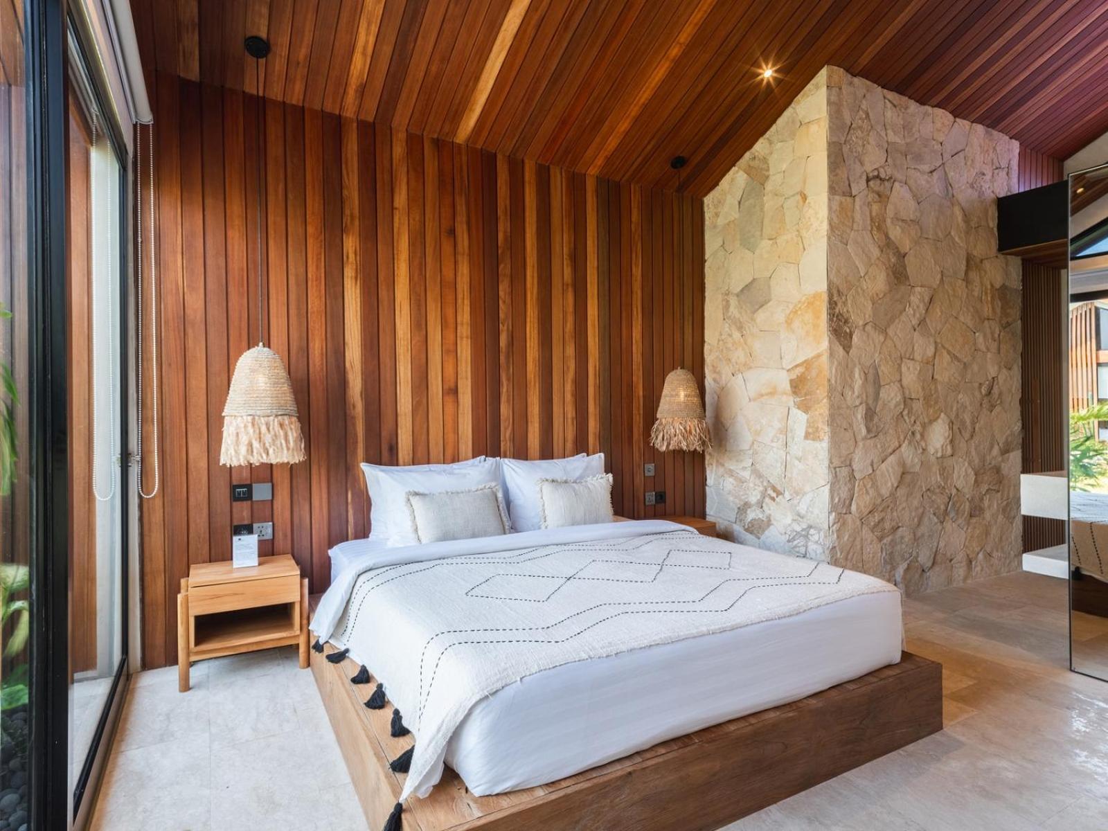 Blacksand Villas Echo Beach Canggu  Bagian luar foto