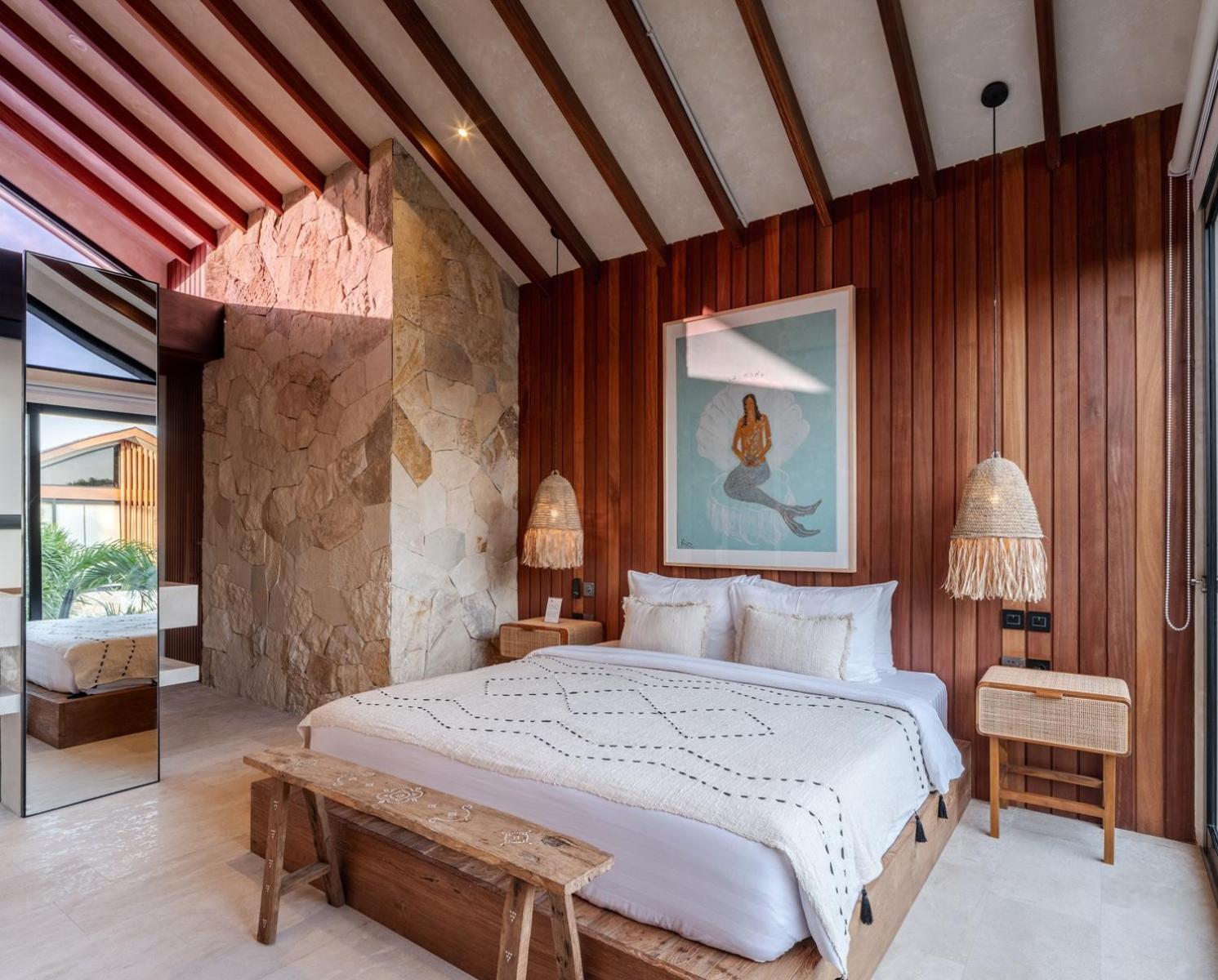 Blacksand Villas Echo Beach Canggu  Bagian luar foto