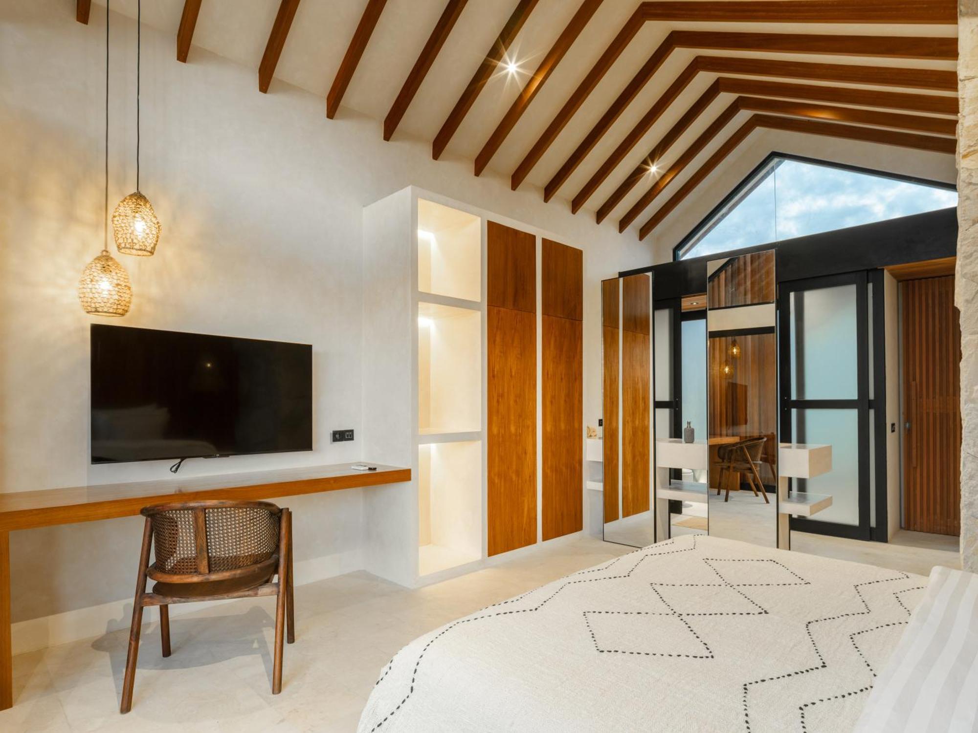 Blacksand Villas Echo Beach Canggu  Bagian luar foto