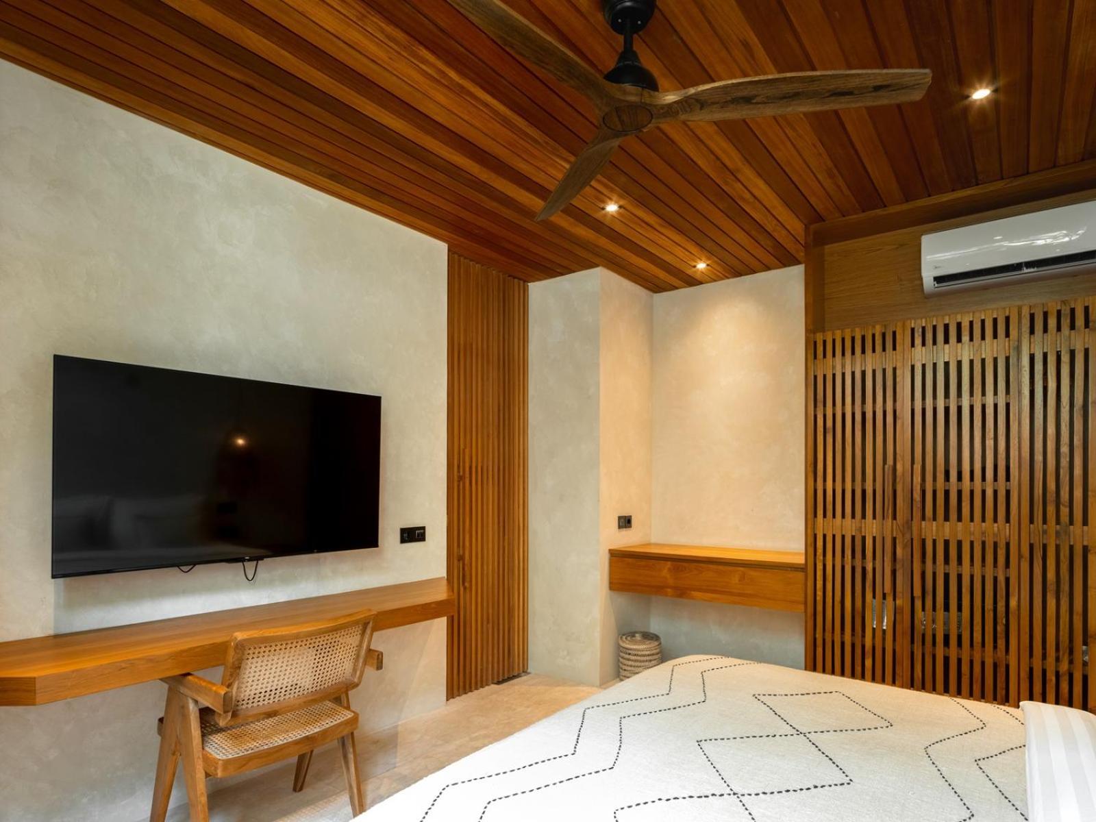 Blacksand Villas Echo Beach Canggu  Bagian luar foto