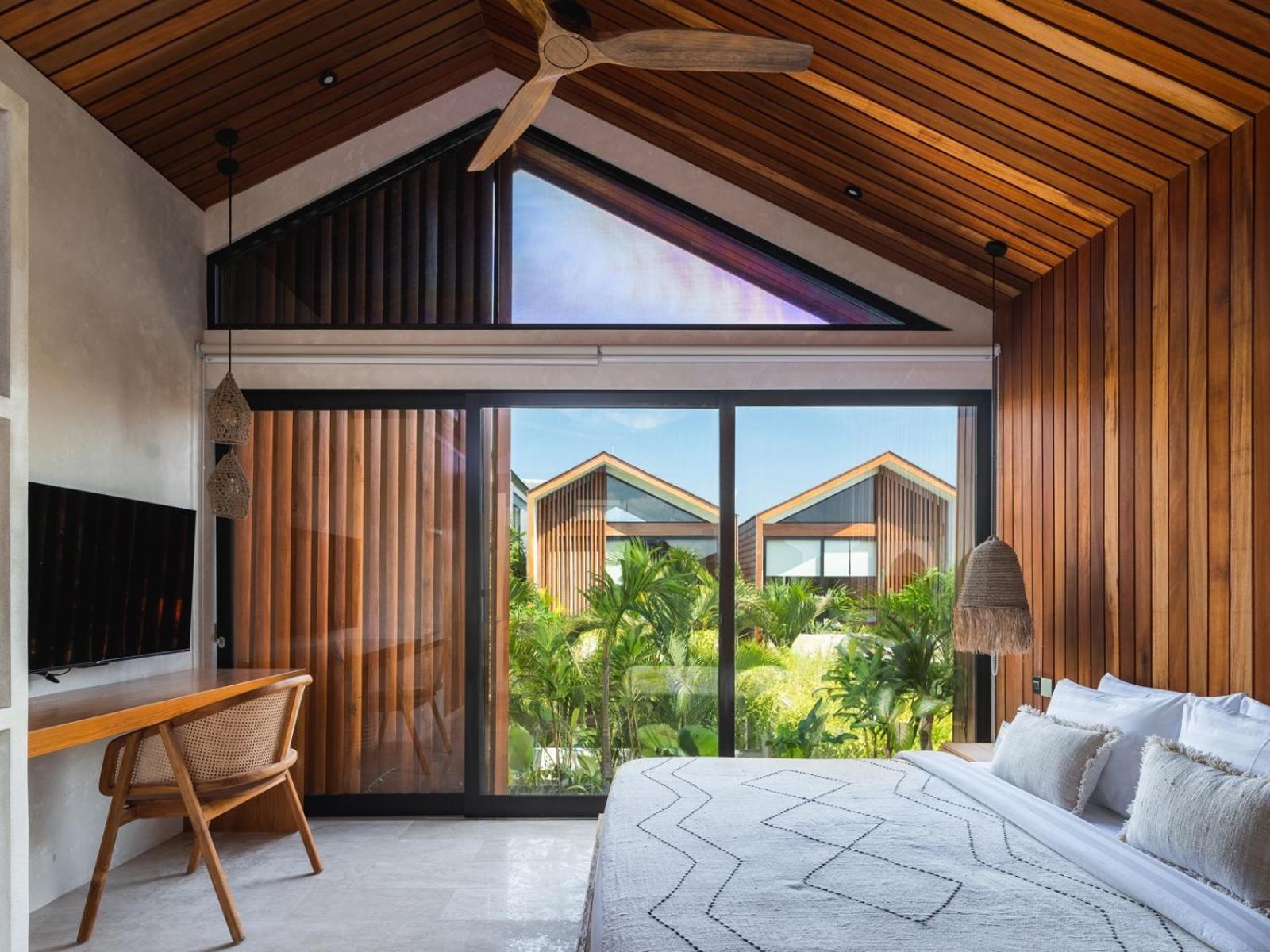 Blacksand Villas Echo Beach Canggu  Bagian luar foto