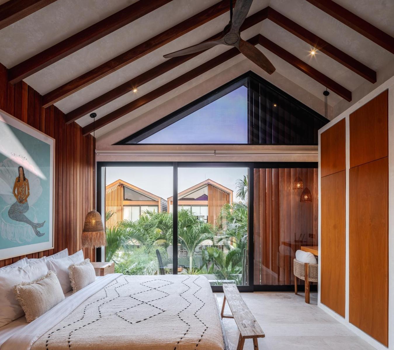 Blacksand Villas Echo Beach Canggu  Bagian luar foto