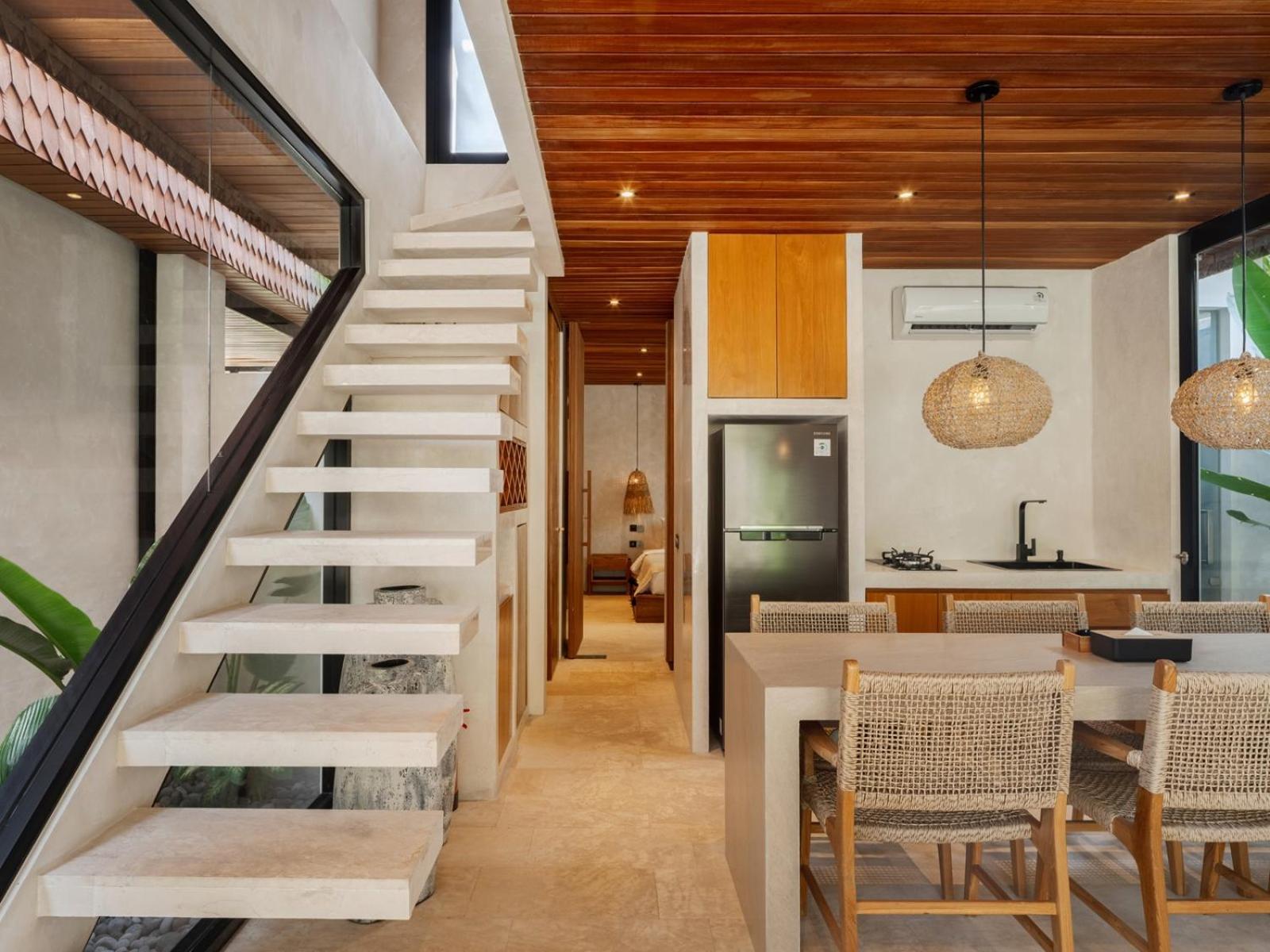 Blacksand Villas Echo Beach Canggu  Bagian luar foto
