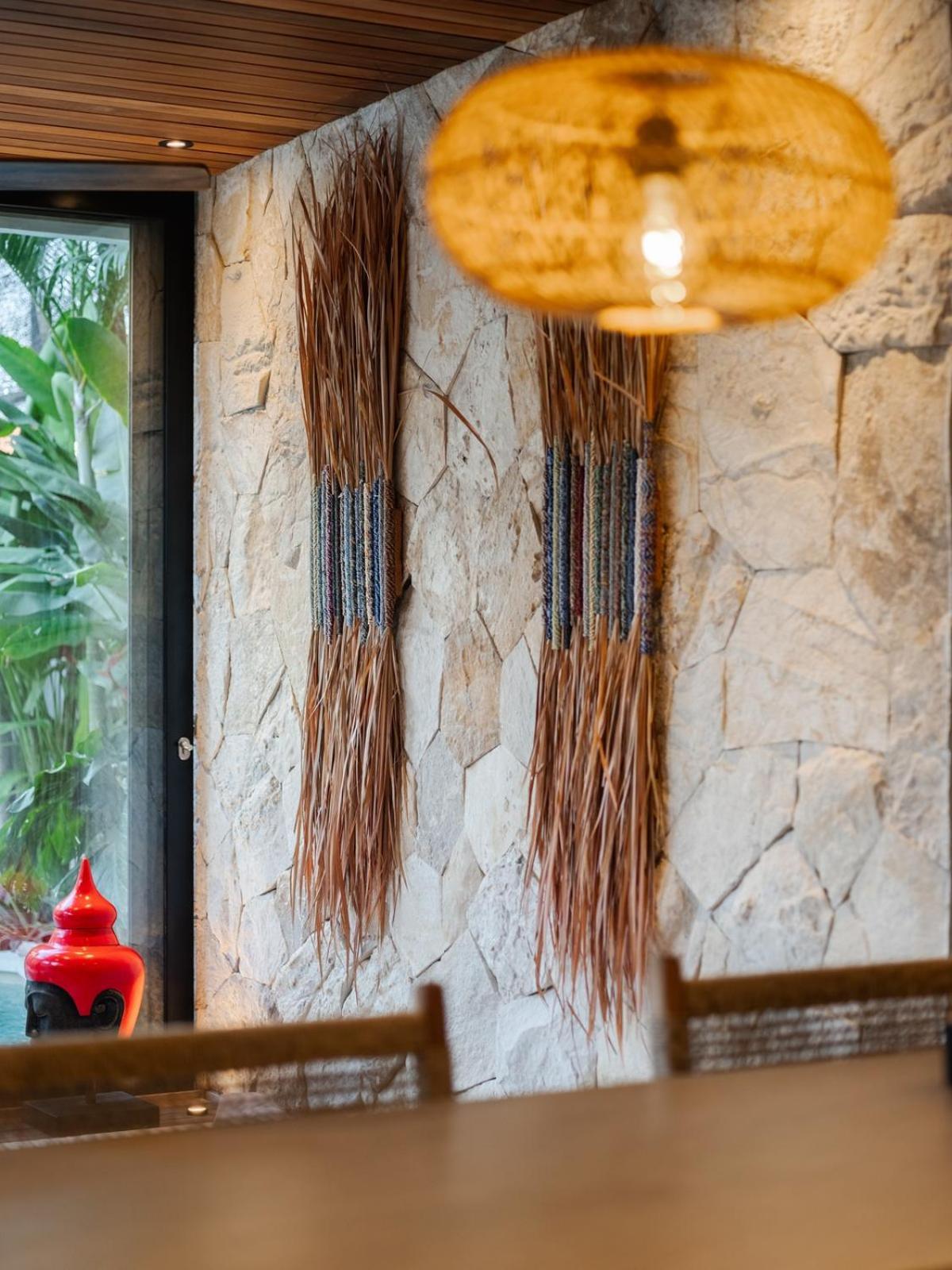 Blacksand Villas Echo Beach Canggu  Bagian luar foto